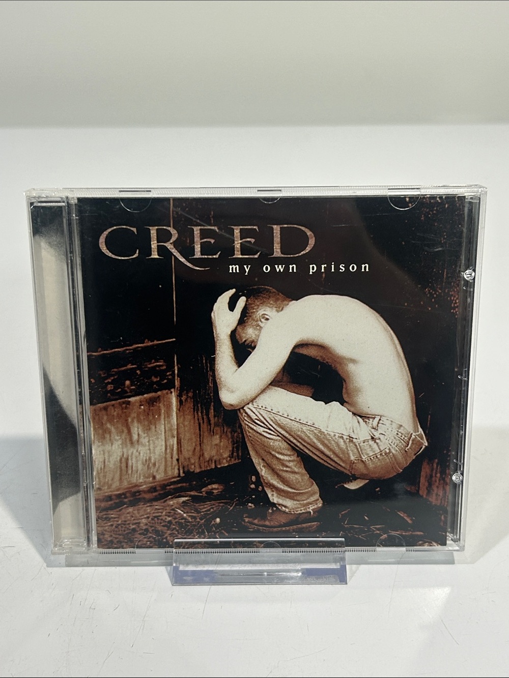 🤯5 for $20🤯 Creed “My Own Prison” [Rock Pop]